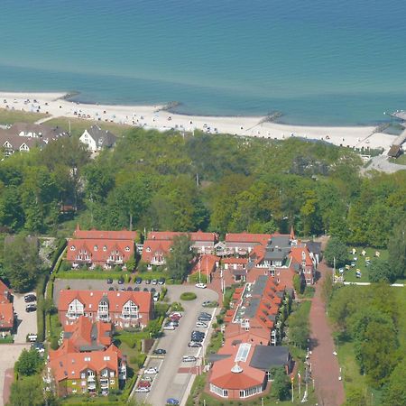 Ringhotel Hohe Wacht Hohwacht Exterior foto
