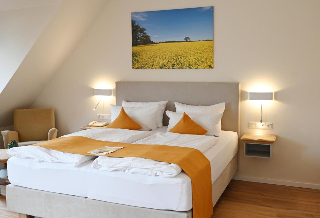 Ringhotel Hohe Wacht Hohwacht Exterior foto