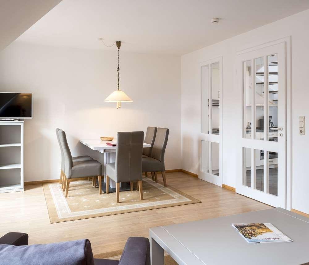 Ringhotel Hohe Wacht Hohwacht Zimmer foto