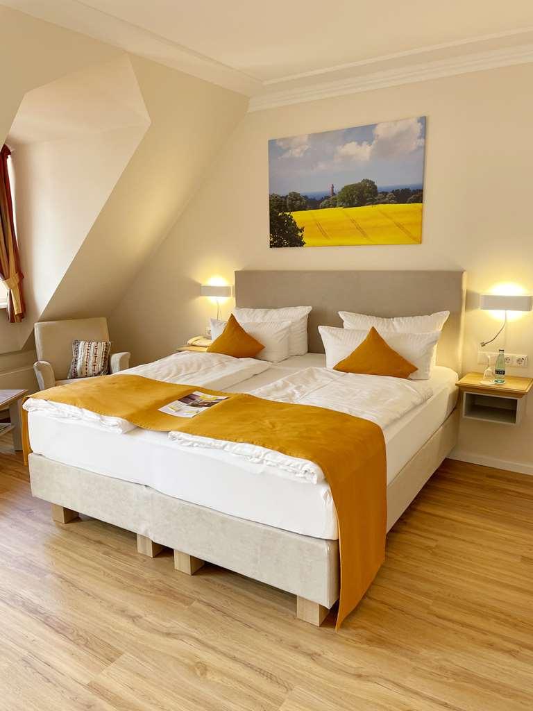 Ringhotel Hohe Wacht Hohwacht Zimmer foto