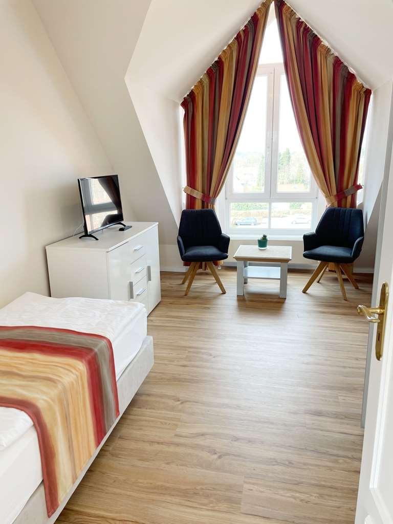 Ringhotel Hohe Wacht Hohwacht Zimmer foto