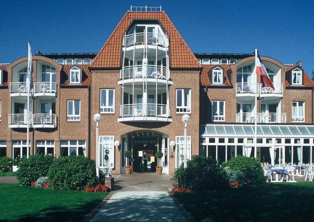 Ringhotel Hohe Wacht Hohwacht Exterior foto