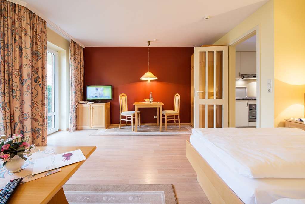 Ringhotel Hohe Wacht Hohwacht Zimmer foto