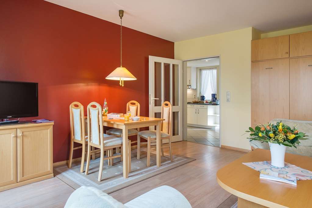 Ringhotel Hohe Wacht Hohwacht Zimmer foto