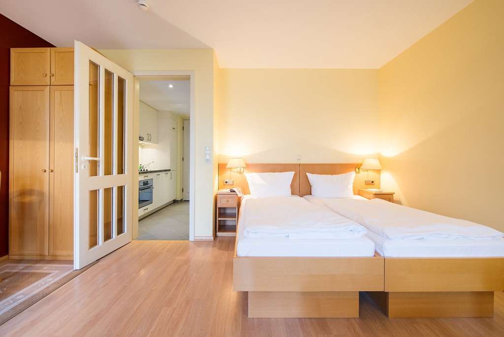 Ringhotel Hohe Wacht Hohwacht Zimmer foto
