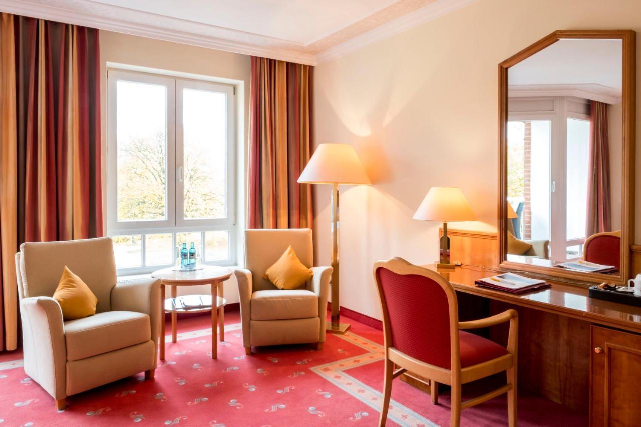 Ringhotel Hohe Wacht Hohwacht Exterior foto