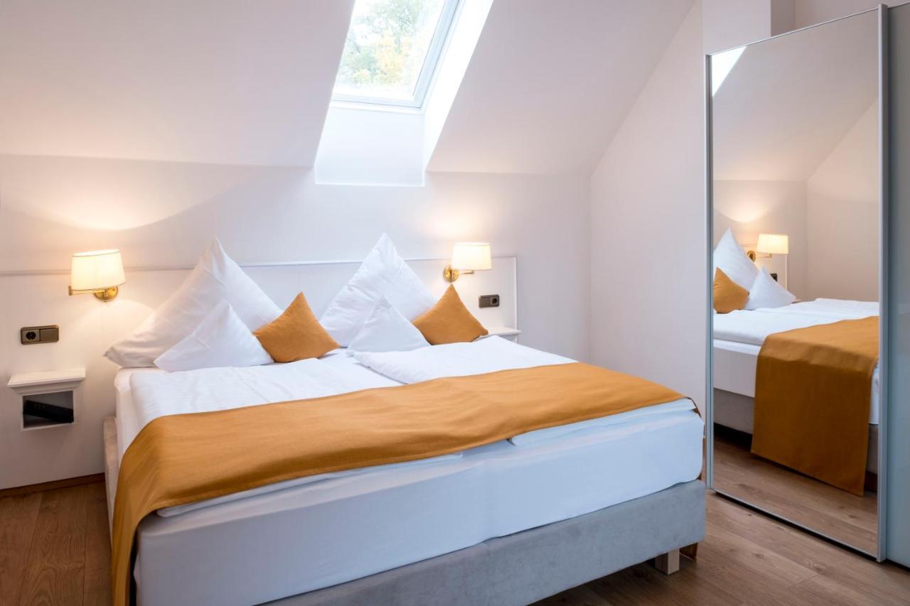 Ringhotel Hohe Wacht Hohwacht Exterior foto
