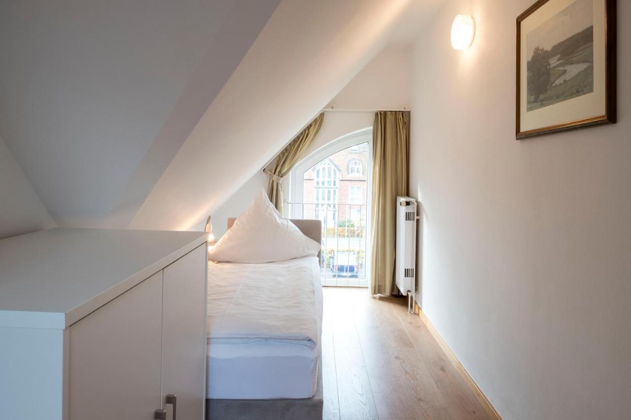 Ringhotel Hohe Wacht Hohwacht Exterior foto
