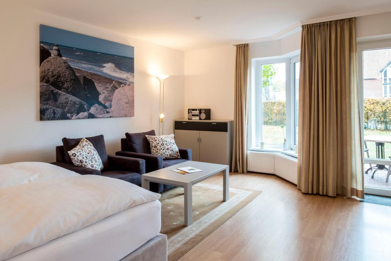 Ringhotel Hohe Wacht Hohwacht Exterior foto
