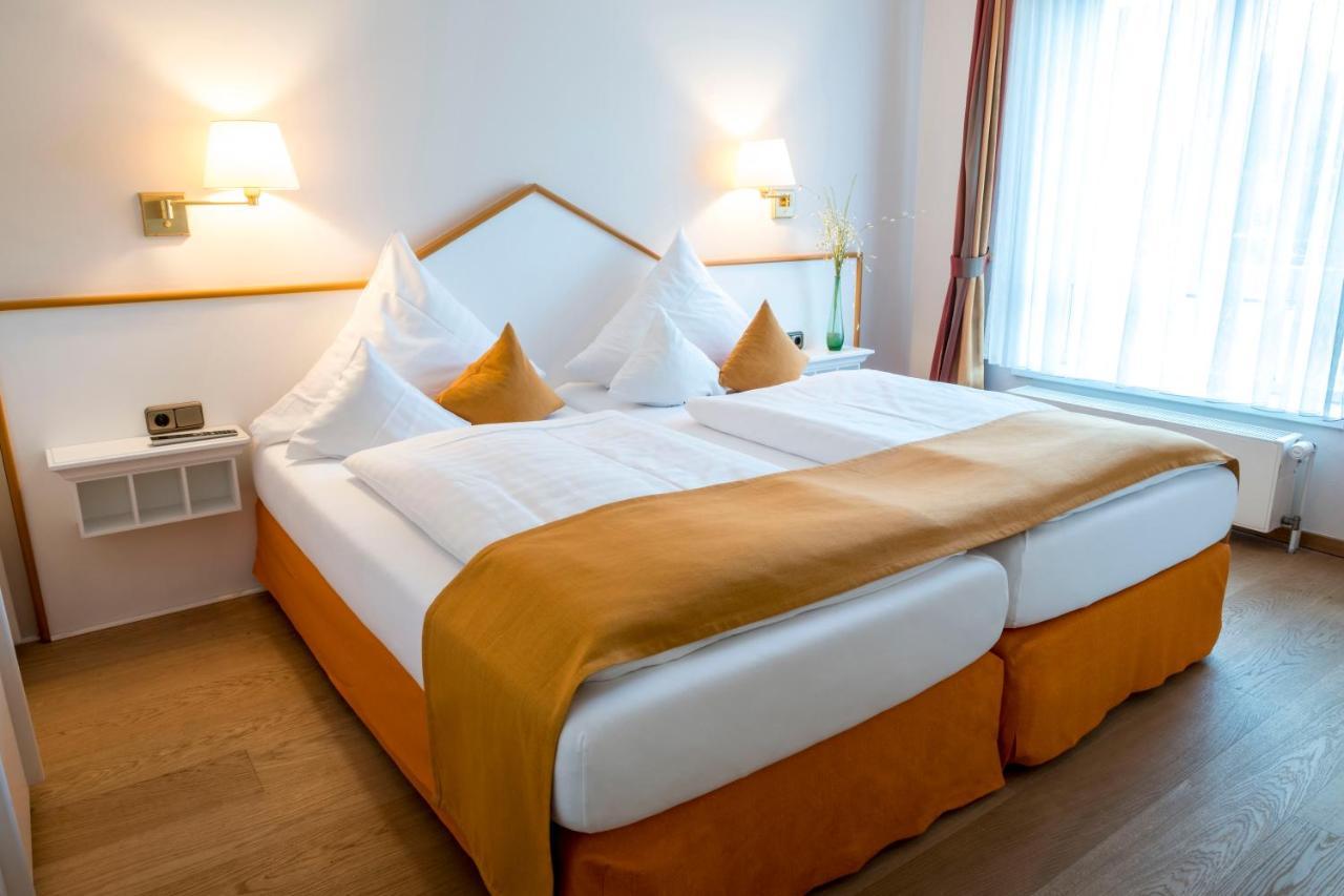 Ringhotel Hohe Wacht Hohwacht Exterior foto