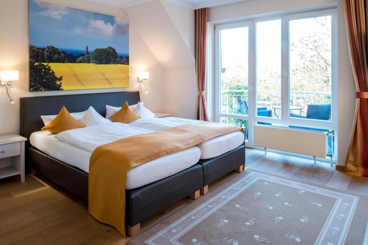Ringhotel Hohe Wacht Hohwacht Exterior foto